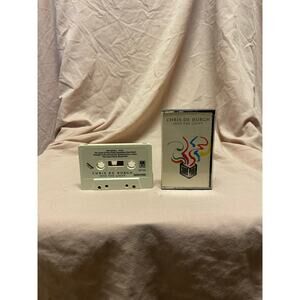 Into the Light by Chris de Burgh Cassette 1986, A&M Records Tested